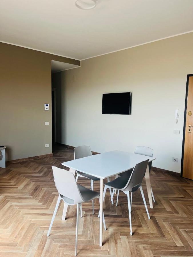 Il Primo Sasso Aparthotel มาเตรา ภายนอก รูปภาพ
