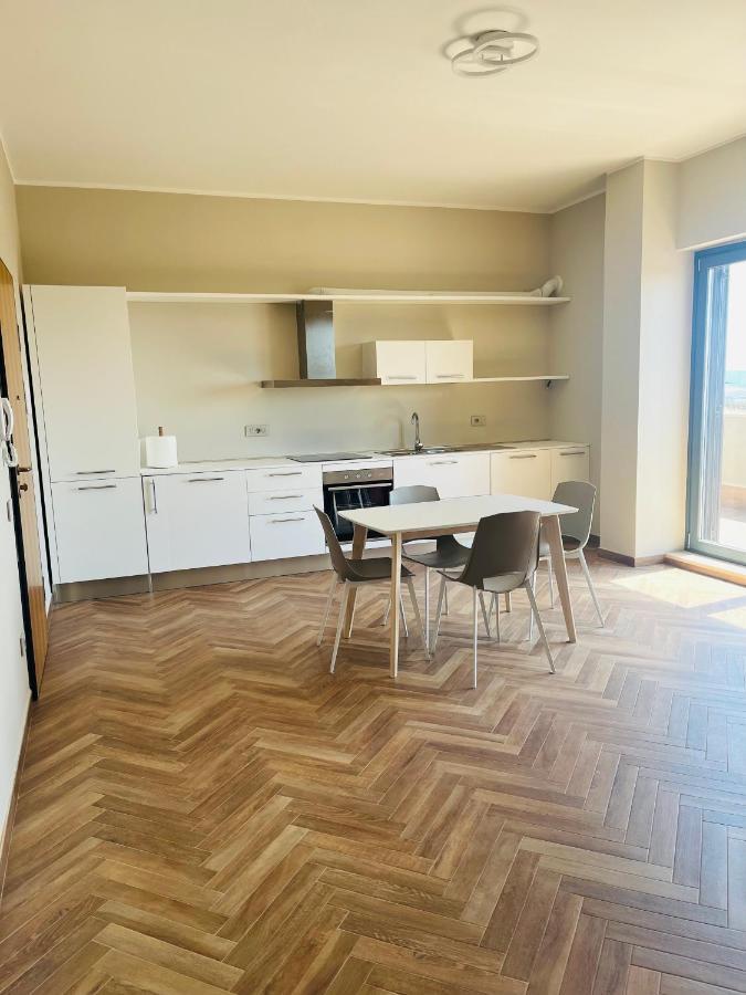 Il Primo Sasso Aparthotel มาเตรา ภายนอก รูปภาพ