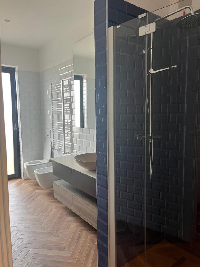 Il Primo Sasso Aparthotel มาเตรา ภายนอก รูปภาพ