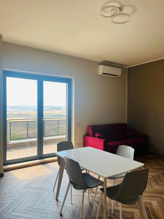 Il Primo Sasso Aparthotel มาเตรา ภายนอก รูปภาพ